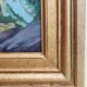 Peinture à l'huile - paysage