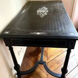 Bureau Napoleon III et chaise