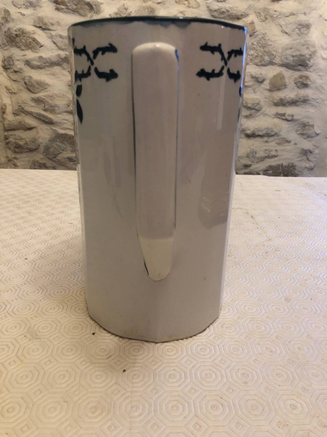 Broc de toilette Moulins des Loups