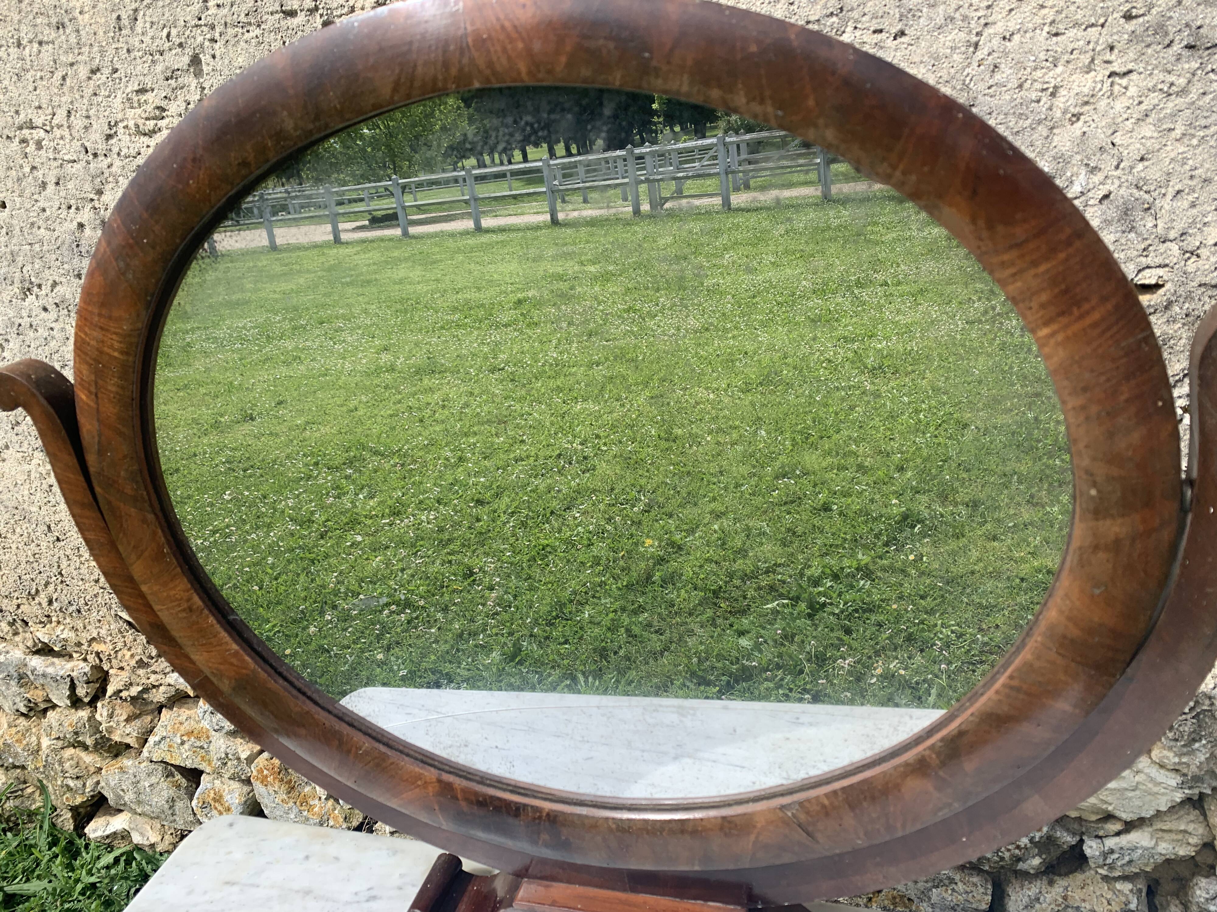 Dressing table, Napoleon 111