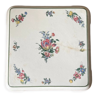 Trivet Villeroy and Boch Vieux Strasbourg