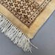 Vintage Indian Long runner 475x80 cm Bokhara wool rug tribal handmade