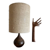 Lamp by Antonio Salvador Orodea from the 60s