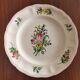 5 assiettes à cake "Réverbère fin" KG Lunéville