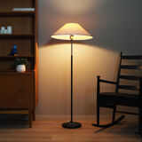 Rocking-chair en hêtre, design danois, années 1970, production: Danemark