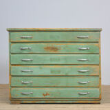 Chest Of Drawers 1970's