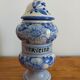 Pharmacy pot apothecary herbalist old vintage curiosity