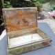 Onyx catchall from the 1960s, vintage Italy.