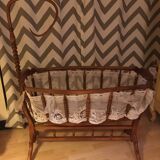 Beech cradle