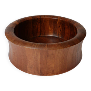 danois saladier en bois - scandinave