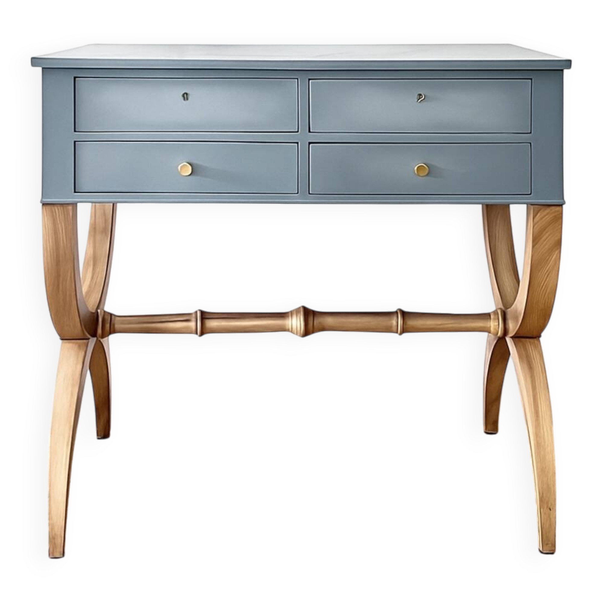 Console, side table or desk