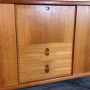 Enfilade H.W. Klein Bramin Danish Modern Design