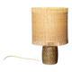 Swedish ceramic floor lamp from the “Rubus” series by Gunnar Nylund, 1960s