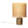 Swedish ceramic floor lamp from the “Rubus” series by Gunnar Nylund, 1960s