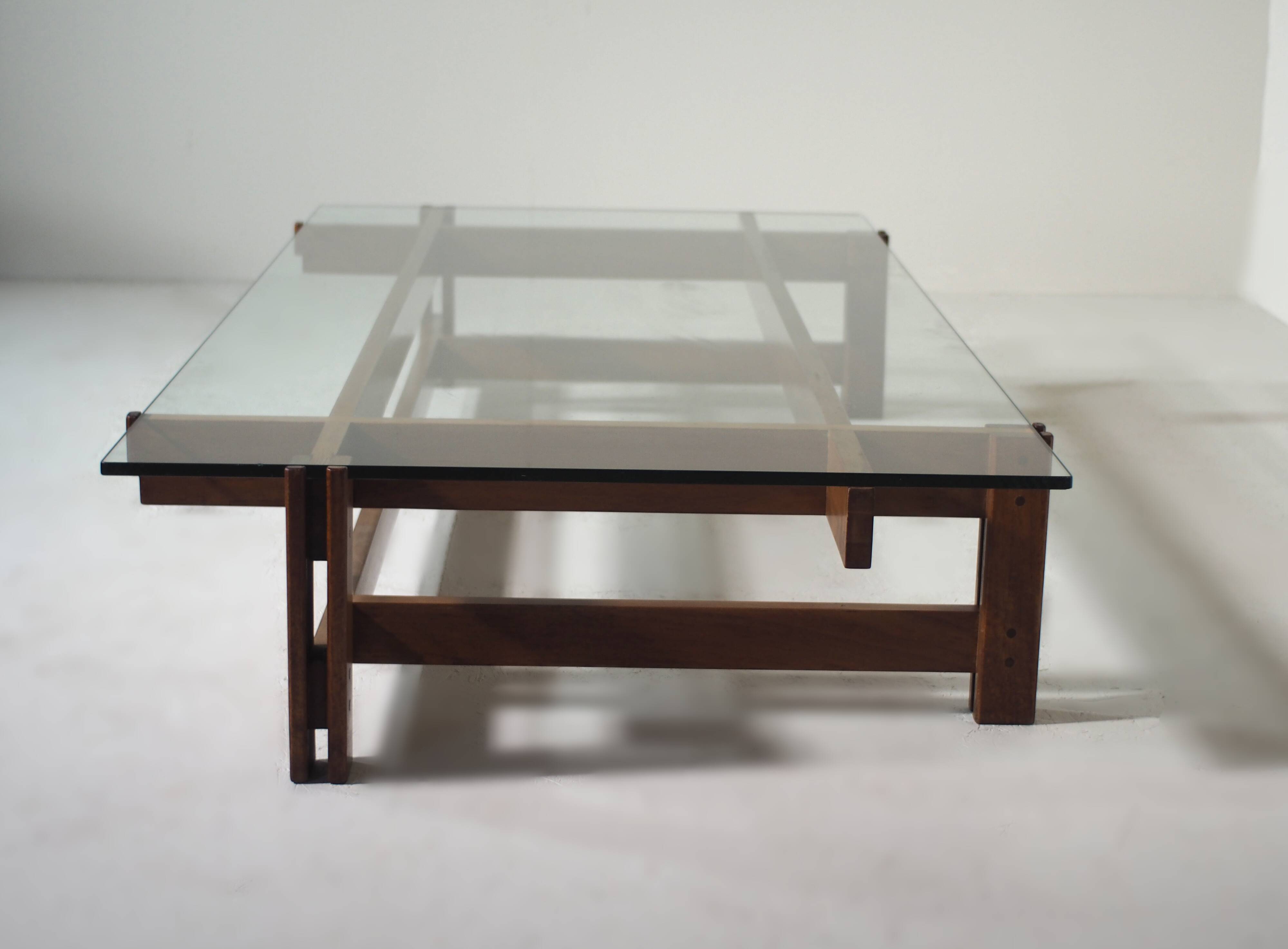 Ico Parisi pour la table basse Cassina modèle 751, 1962
