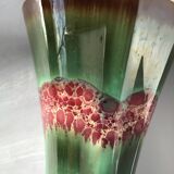 Conic vase metallic reflections Germany