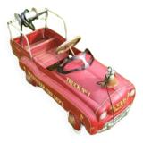 Pedal car