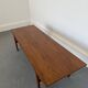 Scandinavian teak table by Niels Otto Møller, 1960s