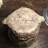 vase signed Vallauris Chiron