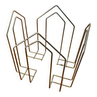 Willy Glaeser magazine rack TMP