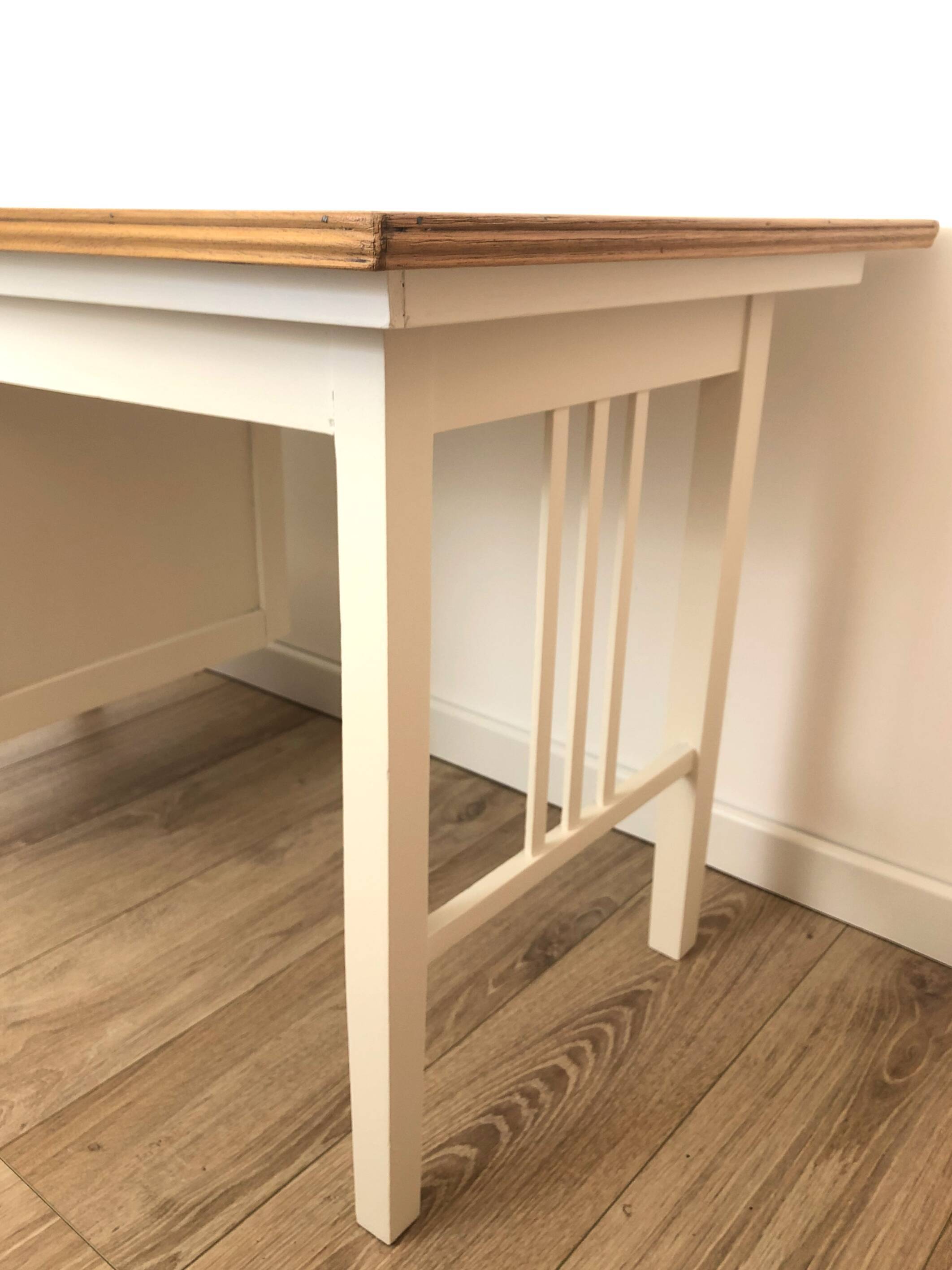 Children's desk vintage retro style