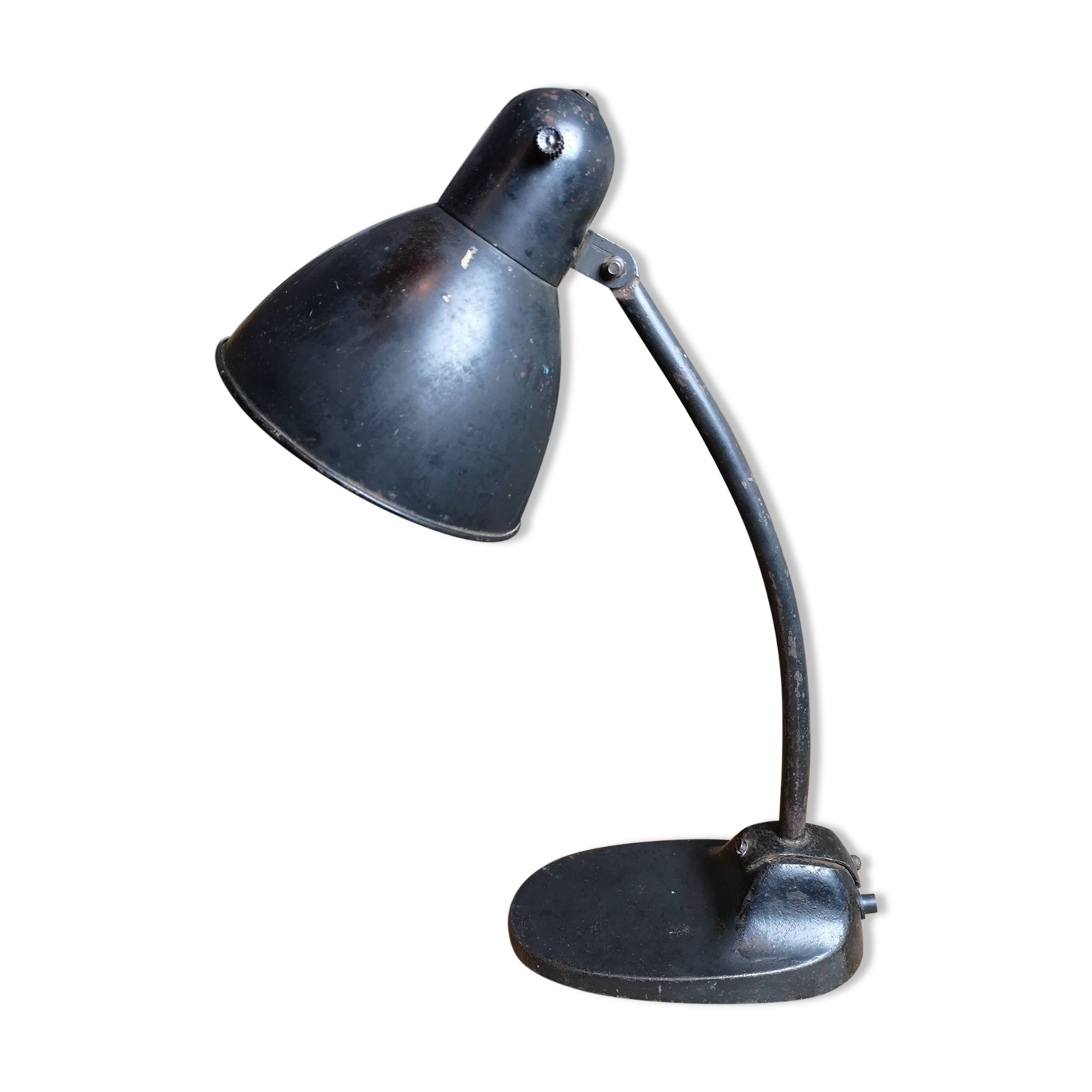 Siemens schuckertwerke l299 desk lamp 1930
