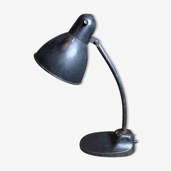 Siemens schuckertwerke l299 desk lamp 1930