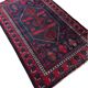 Handmade Turkish rug 110cm x 175cm
