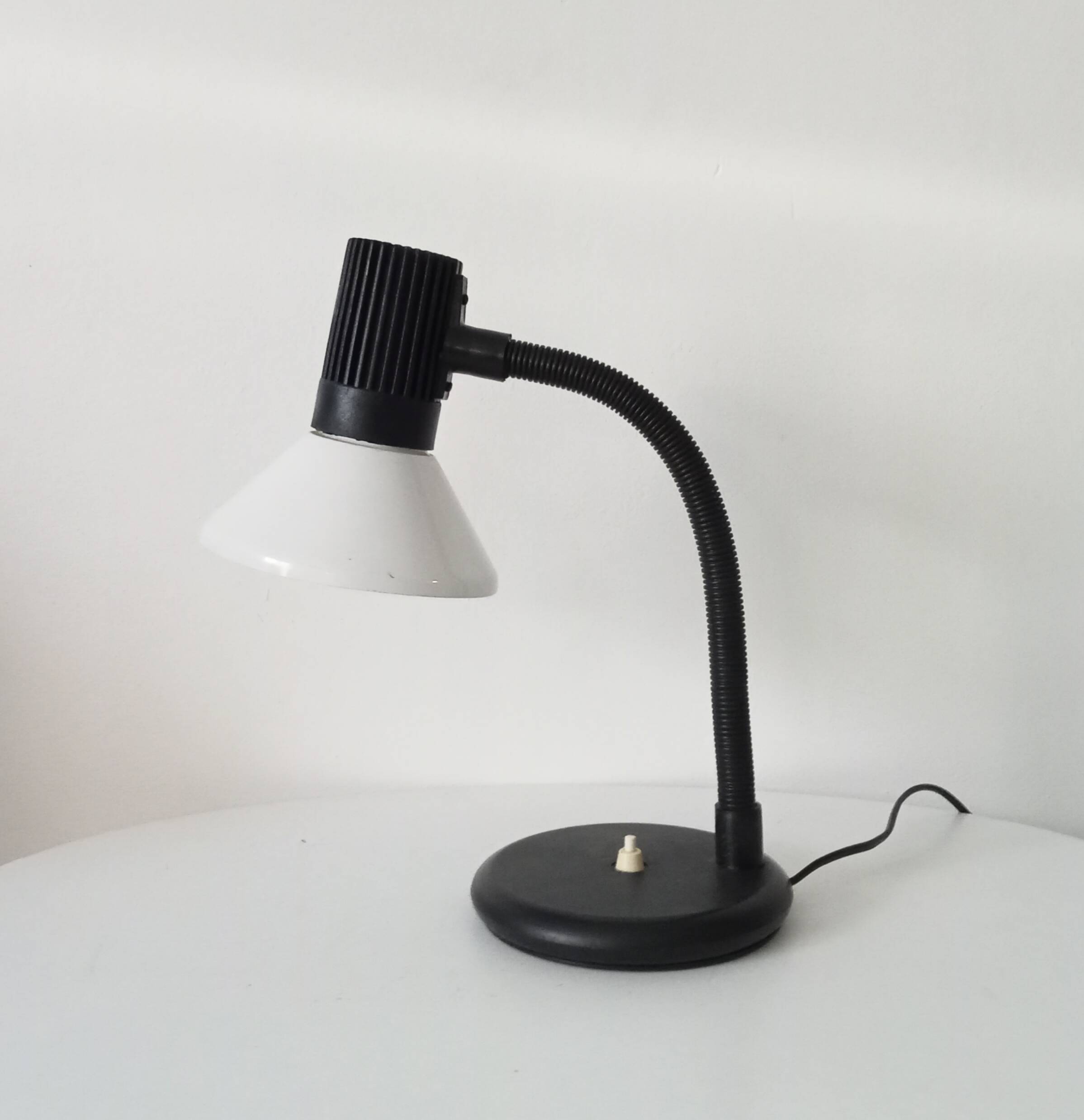 Lampe de bureau articulé vintage