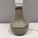 Small ceramic table lamp, Danish from the 1980s.