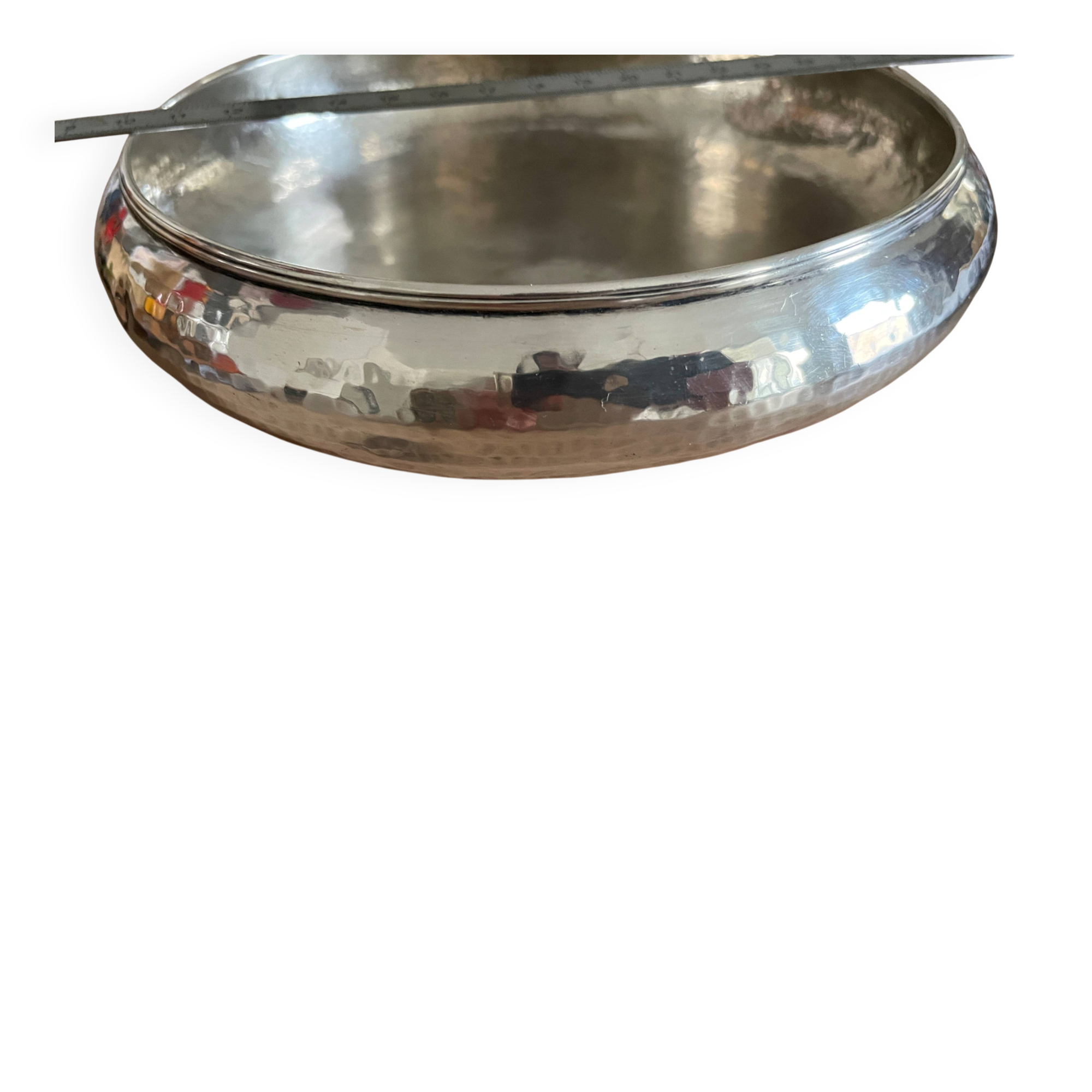 Silver bowl Lebolt
