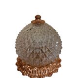 Art Deco ceiling lamp