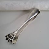 Silver-Plated Sugar Tongs Ruolz