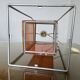 Modernist lamp, late 1970s, early 1980s, Italy
