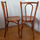 Lot de chaises bistrot