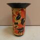 Vase vintage Rosenthal porcelaine noire