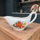 Vintage Gien sauce boat
