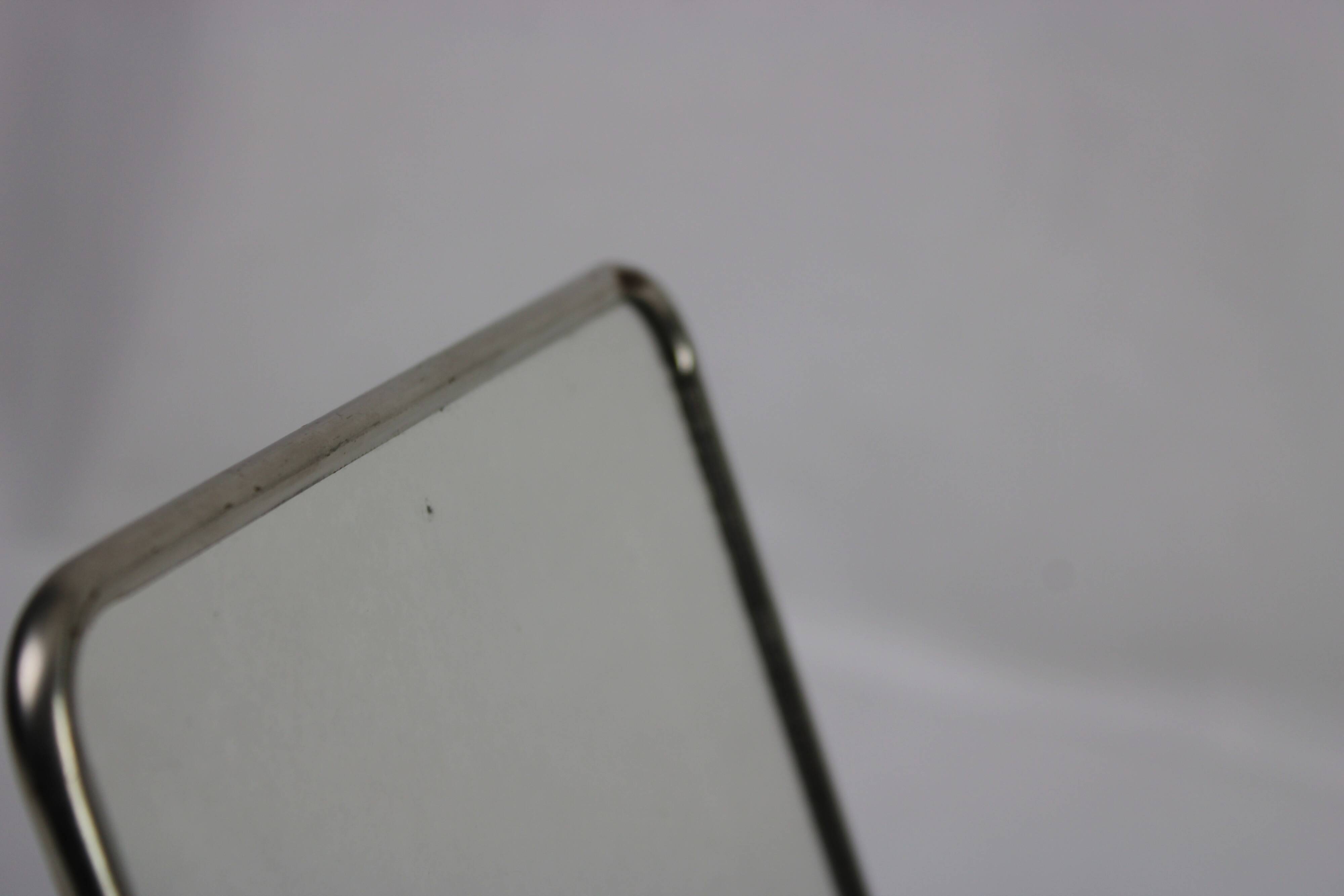 Barber Mirror 15x20cm