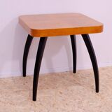 Table Spider par Jindřich Halabala rénovée, années 1930
