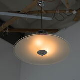 Functionalist pendant lamp, 1930s