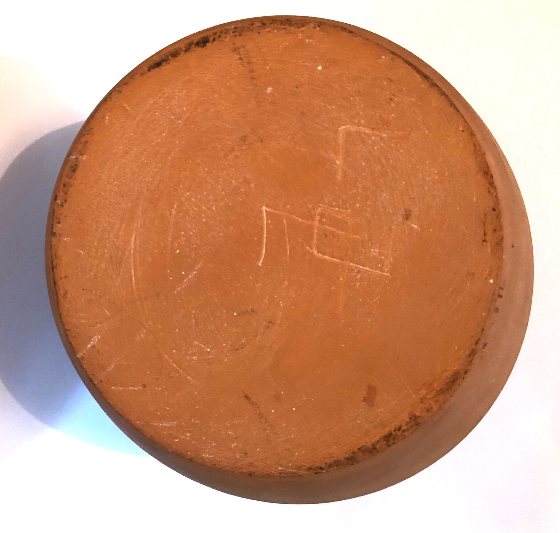 Vase terre cuite