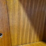 Vintage bookcase foot compass