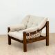 Vintage Amazonas living room furniture set by Jean Gillon, 1972, set of 4.