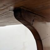 Side table called "kidney" art nouveau