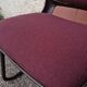 Chaise de bureau Strafor canteliver vintage