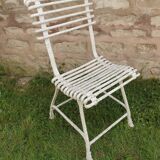 Garden chairs of Arras