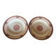Pair of old Haviland porcelain plates