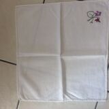 8 damask towels from the 1950