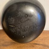 Vallauris ceramics signed Le Brescon