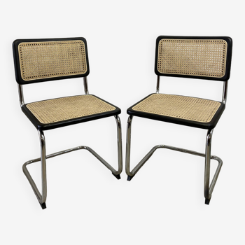 Paire de chaises Breuer